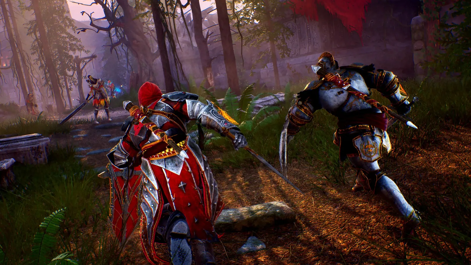 Crimson Moon Co-op: Matchmaking, Invites & Player Limit